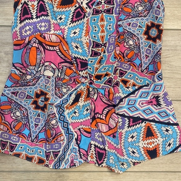 Anthro Leifnotes Silk Blouse - Picture 3 of 10